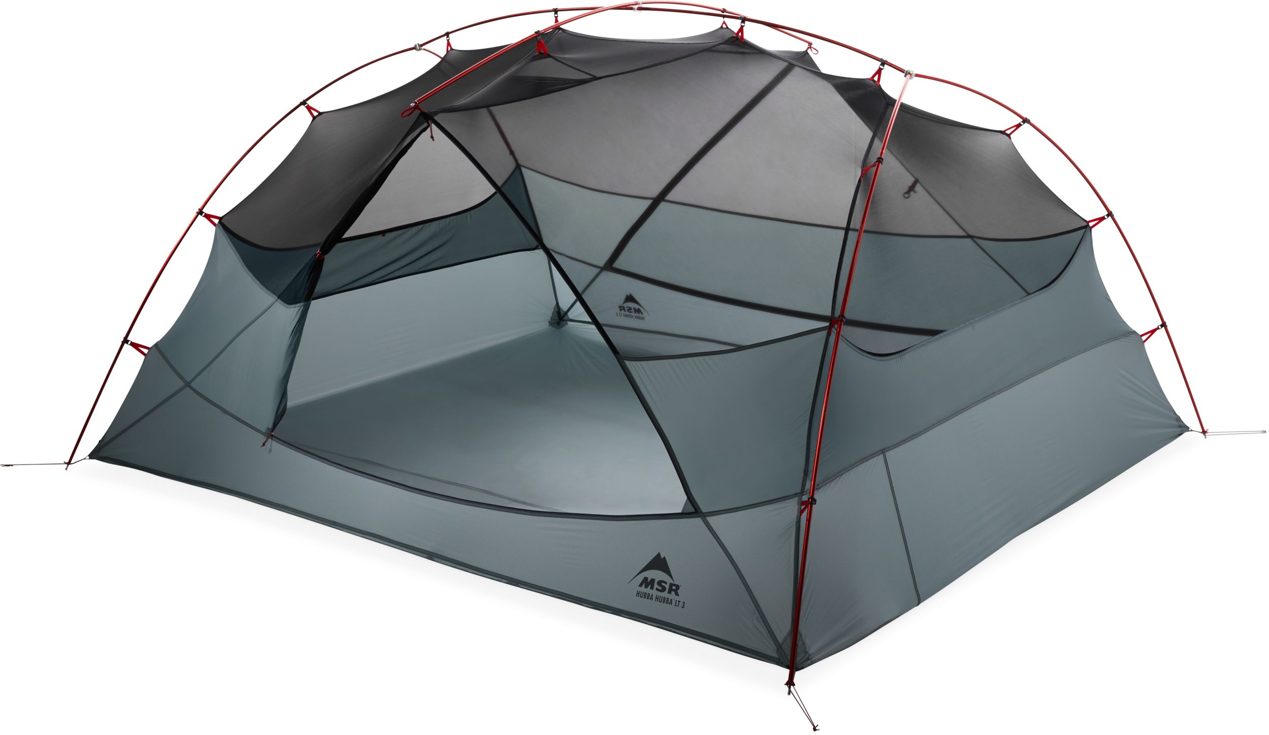MSR Hubba Hubba™ Lightweight 3 Person Tent