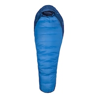 Marmot Trestles 15°F/-9°C Regular Sleeping Bag Overhead_Flat
