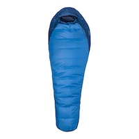 Marmot Trestles 15°F/-9°C Sleeping Bag Overhead_Flat