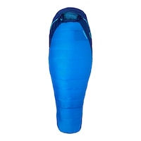 Marmot Women's Trestles RZ Sleeping Bag Overhead_Flat