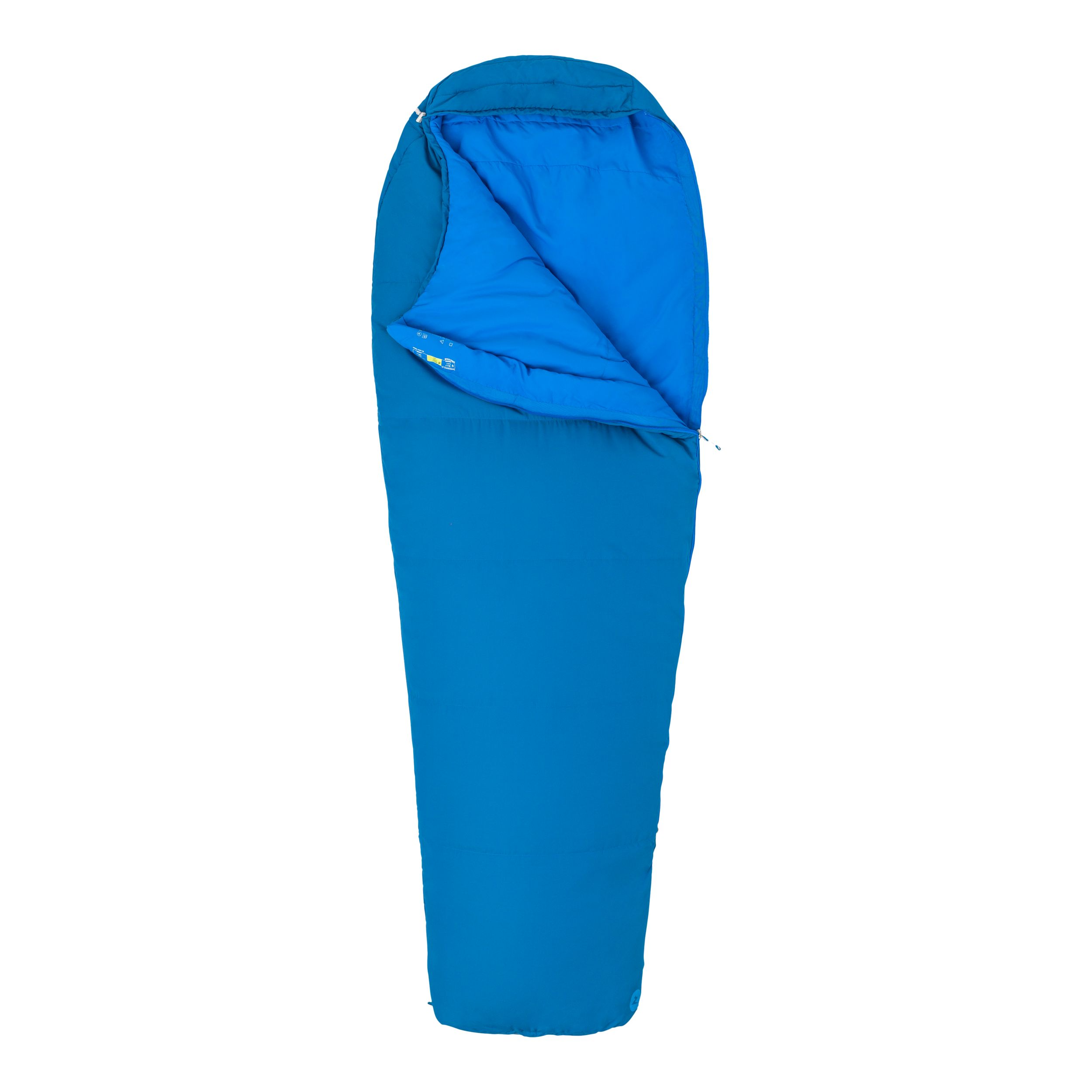 Marmot Nanowave 25°F/-4°C Regular Sleeping Bag - Classic Blue 