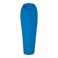 Marmot Nanowave Sleeping Bag Overhead_Flat