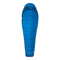 Marmot Trestles Elite Eco Sleeping Bag Overhead_Flat