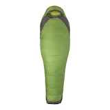 Marmot Women's Trestles Elite Eco Sleeping Bag Overhead_Flat