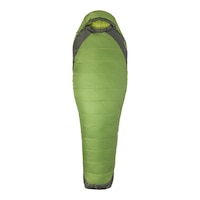 Marmot Women's Trestles Elite Eco Sleeping Bag Overhead_Flat