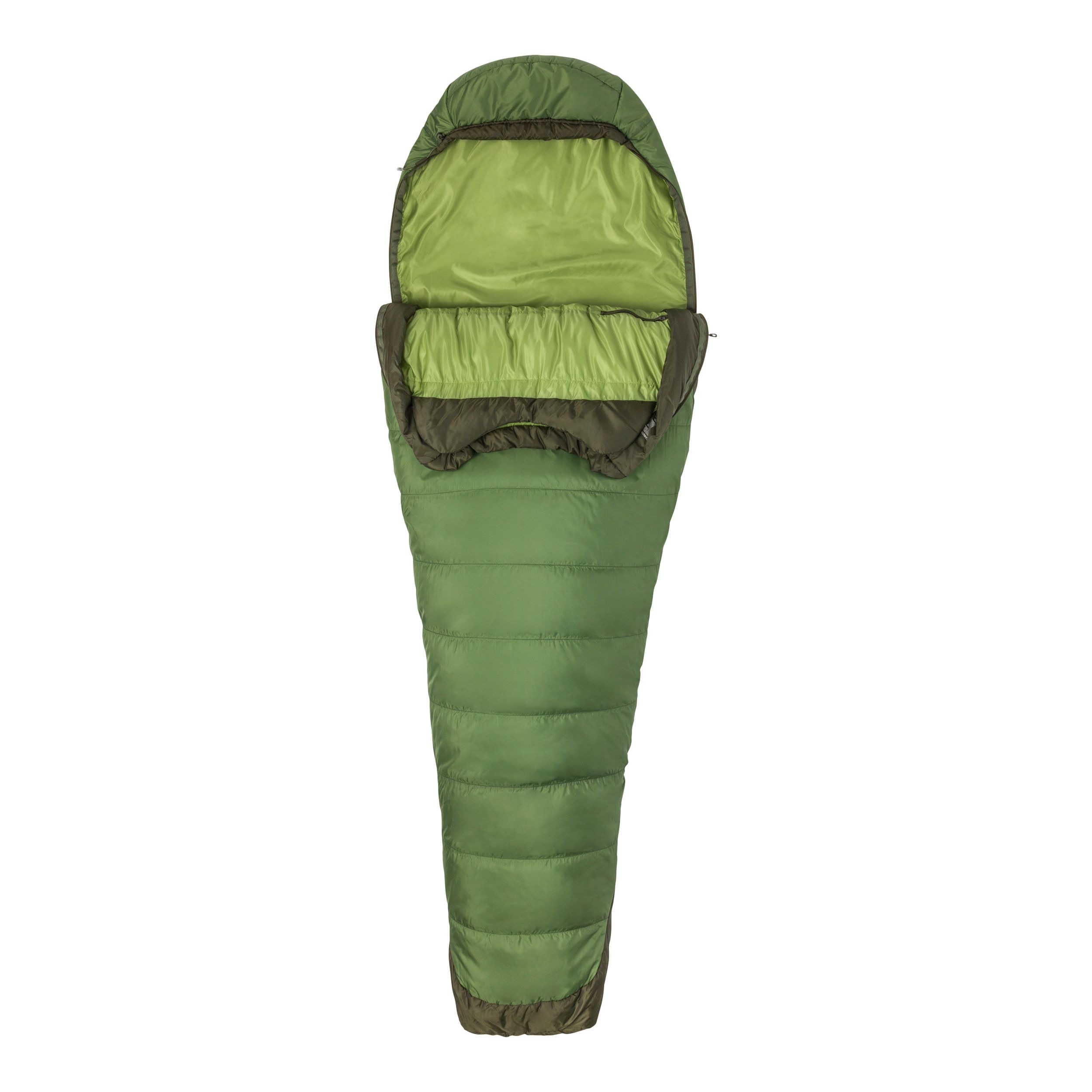 Marmot Trestles Elite Eco 30°f -1°c Long Sleeping Bag - Vine Green 