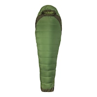 Marmot Trestles Elite Eco 30°F/-1°C Sleeping Bag Overhead_Flat