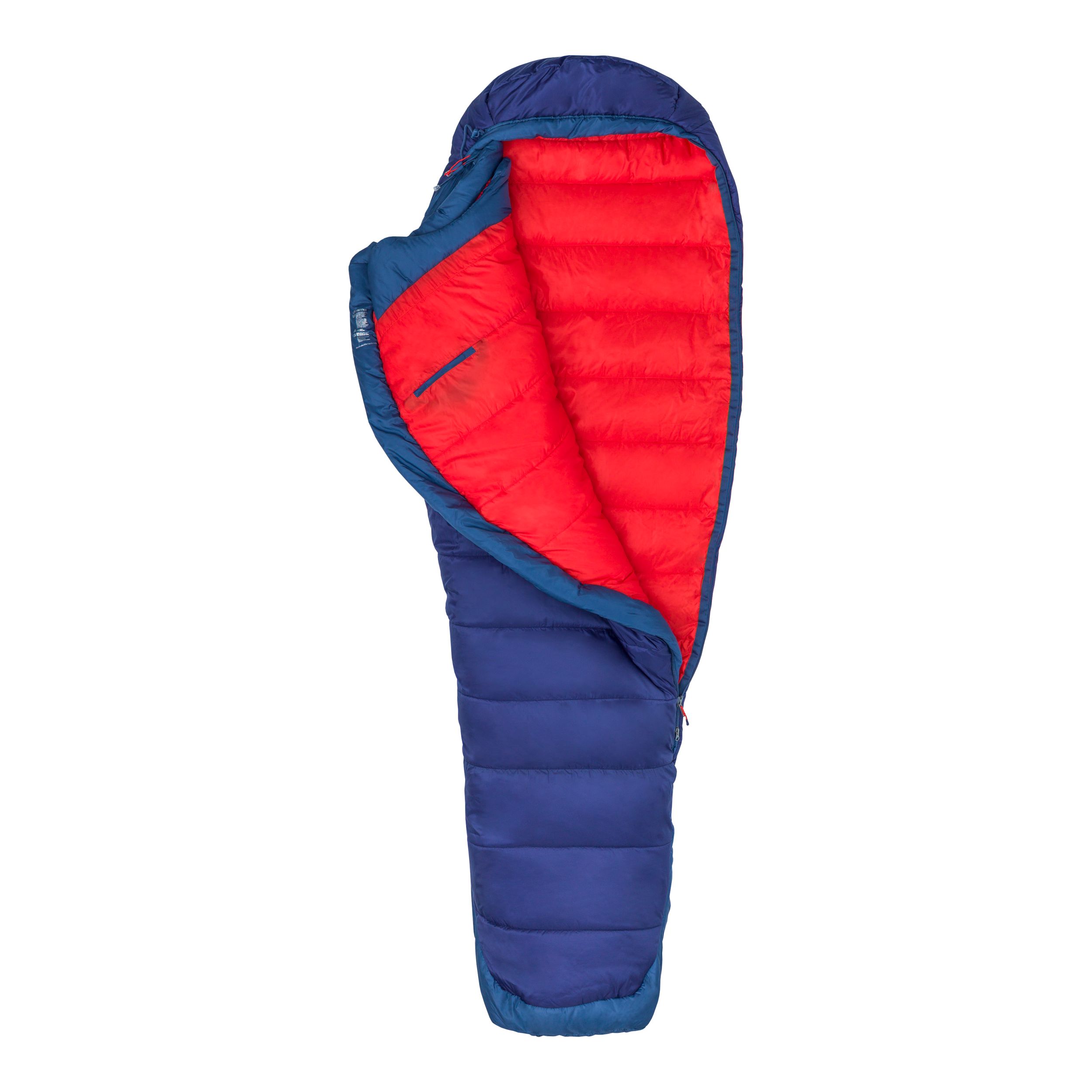 Marmot Women's Trestles Elite Eco 20°F/ -7°C Left Zipper Regular Sleeping Bag