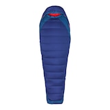 Marmot Women's Trestles Elite Eco Sleeping Bag Overhead_Flat