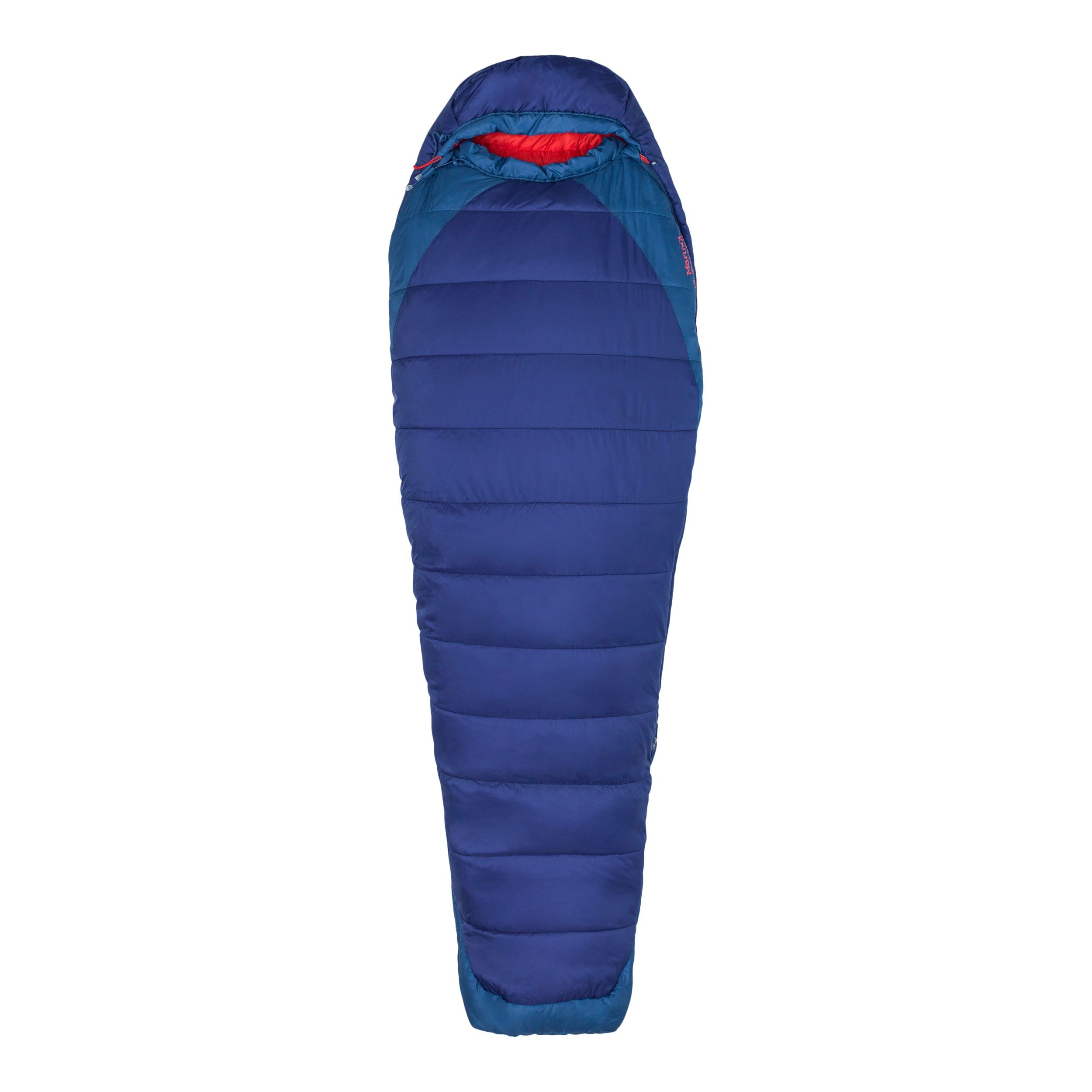 Marmot Women's Trestles Elite Sleeping Bag Overhead_Flat