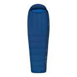 Sea to Summit Trek TK II 18°F/-8°C Regular Down Sleeping Bag Overhead_Flat