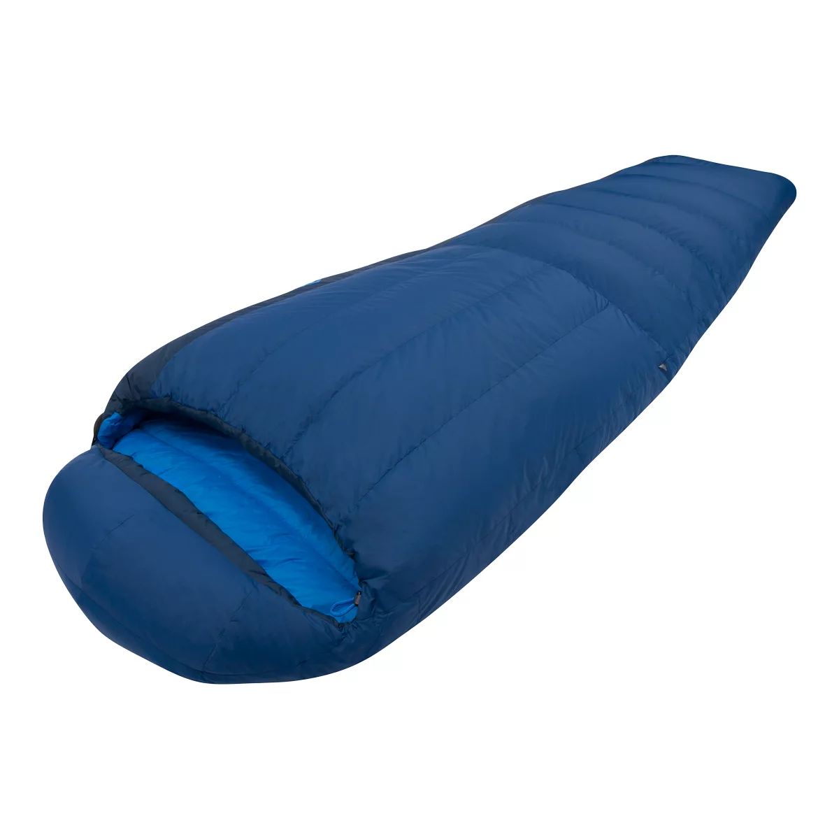 Sea to Summit Trek TK II 18°F/-8°C Regular Down Sleeping Bag Front_Three_Fourths_Angled_Left