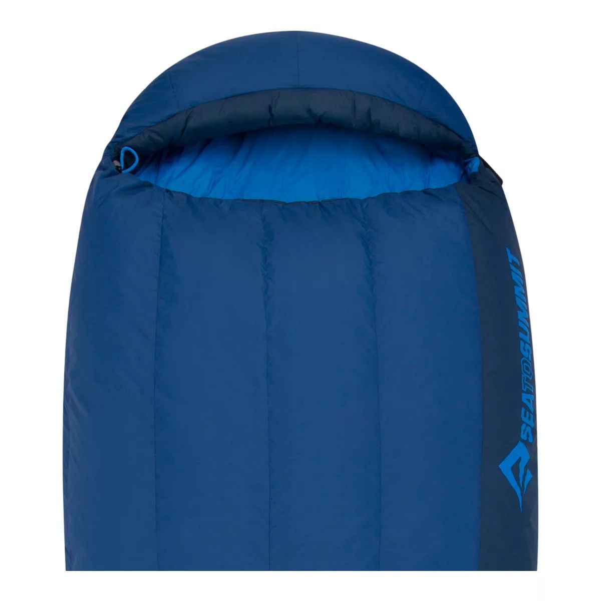 Sea to Summit Trek TK II 18°F/-8°C Regular Down Sleeping Bag CloseUp