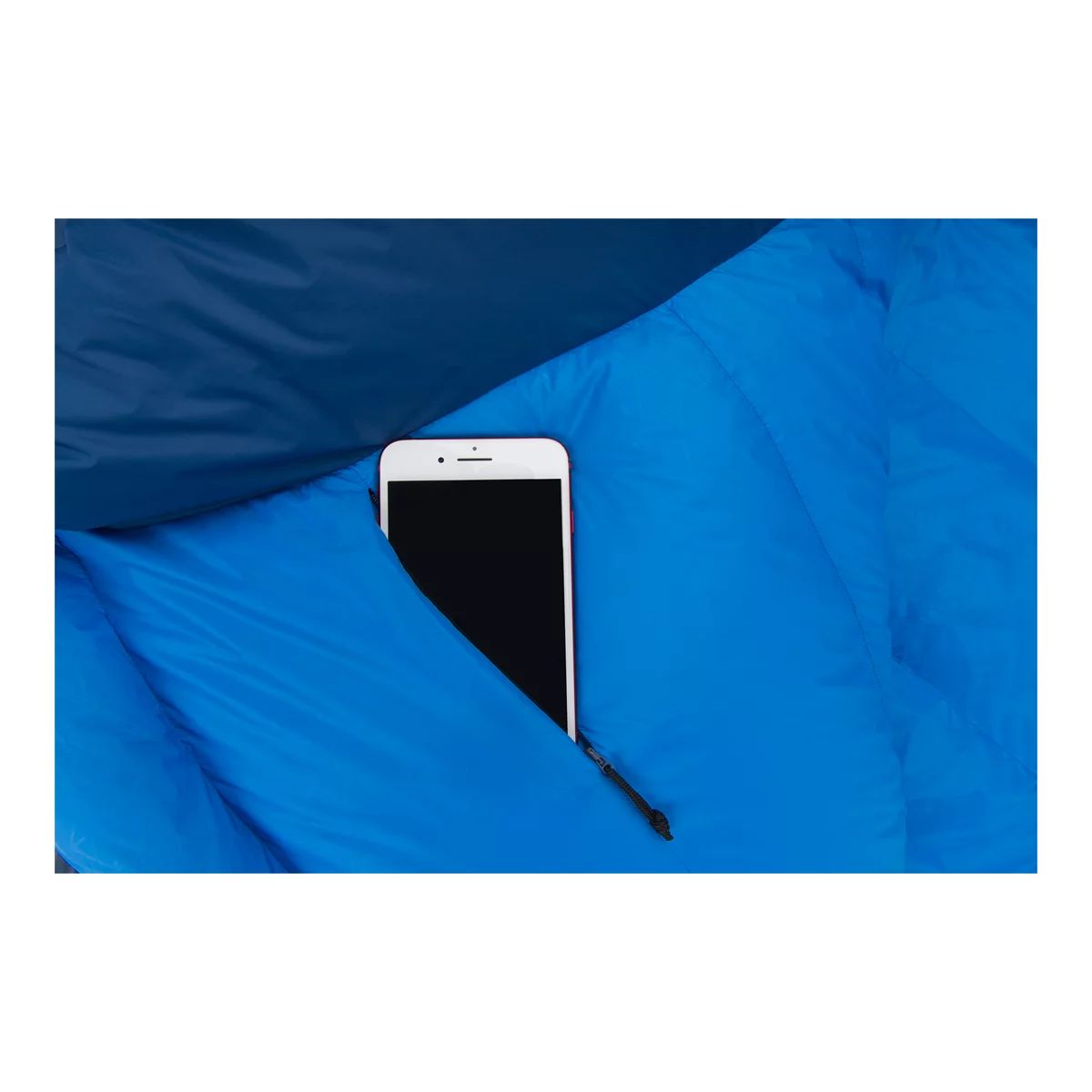 Sea to Summit Trek TK II 18°F/-8°C Regular Down Sleeping Bag CloseUp