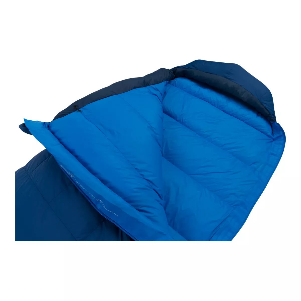Sea to Summit Trek TK II 18°F/-8°C Regular Down Sleeping Bag CloseUp
