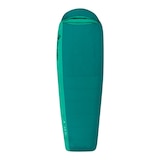 Sea to Summit Women's Journey 30°F/-1°C 650 Regular Down Sleeping Bag Overhead_Flat