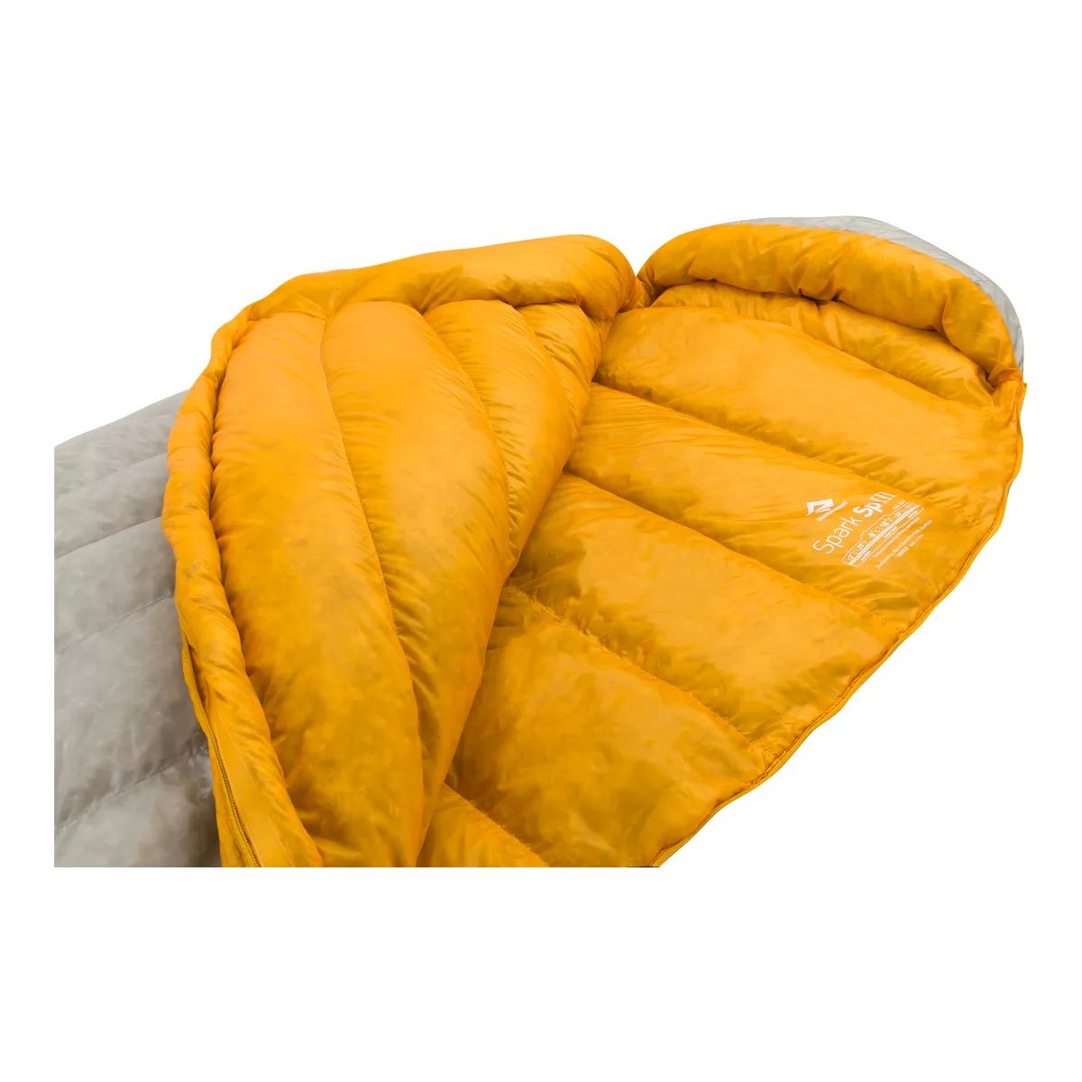 Sea to Summit Spark III 18°F/-8°C Regular Down Sleeping Bag CloseUp