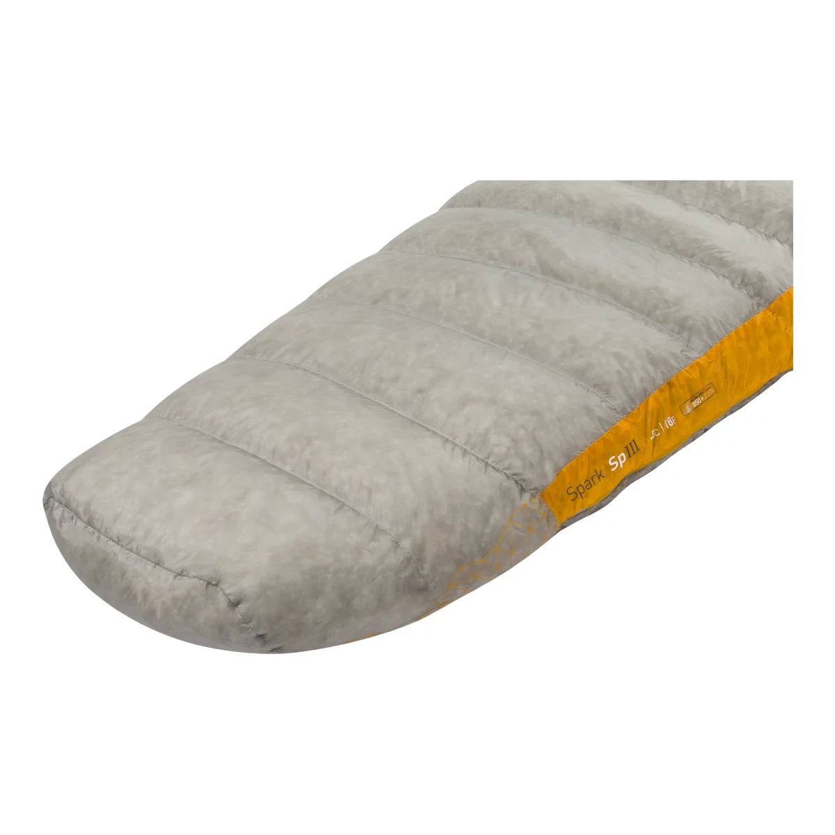 Sea to Summit Spark III 18°F/-8°C Regular Down Sleeping Bag CloseUp