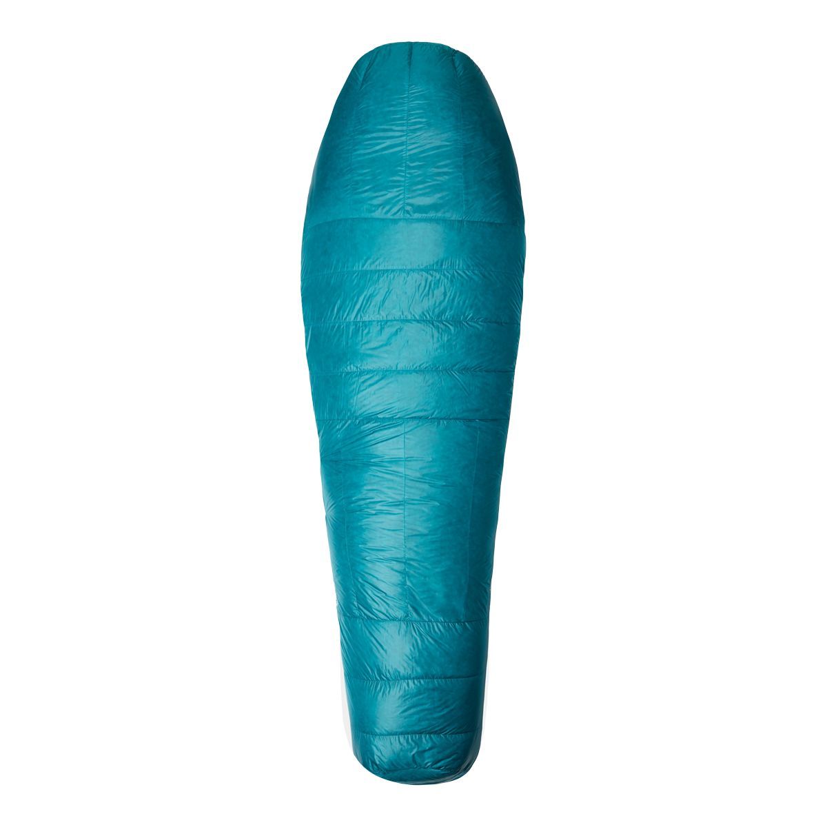 Mountain Hardwear Phantom 15°F /-9°C 850 Down Regular Sleeping Bag - Alpine Red Bottom_Flat