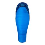 Marmot Women's Trestles 15°F/-9°C RZ Sleeping Bag Overhead_Flat