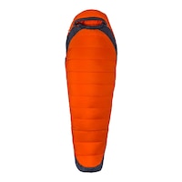 Marmot Trestles Eco Elite Sleeping Bag Overhead_Flat