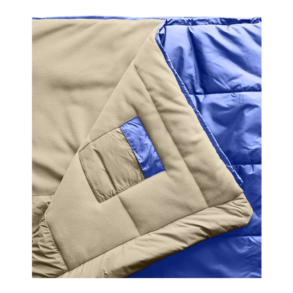 The North Face Men's Eco Trail Bed 20F/-7C Long Sleeping Bag CloseUp