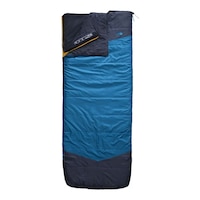 The North Face Dolomite One Modular Sleeping Bag Overhead_Flat