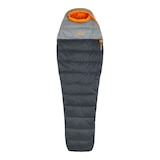 McKinley Trekker 0°C Sleeping Bag Overhead_Flat