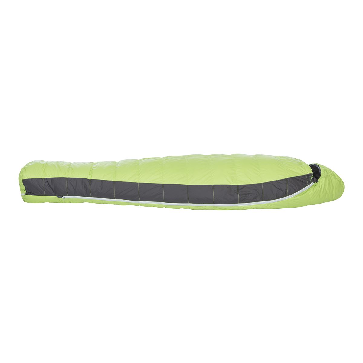 Big Agnes Men's Spike Lake 15°F/-10°C Regular Sleeping Bag Side_Right