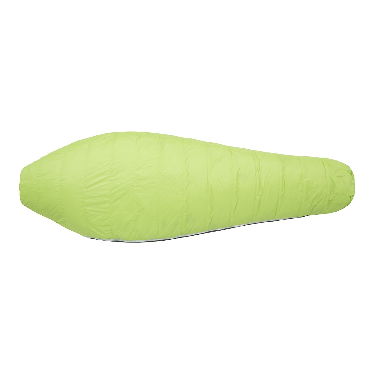 Big Agnes Men's Spike Lake 15°F/-10°C Regular Sleeping Bag Bottom_Flat