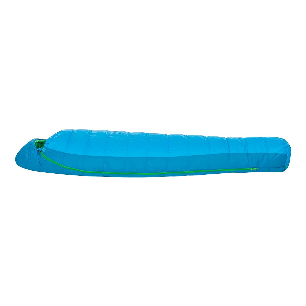 Big Agnes Women's Mirror Lake 20°F/-5°C Regular Sleeping Bag Side_Left