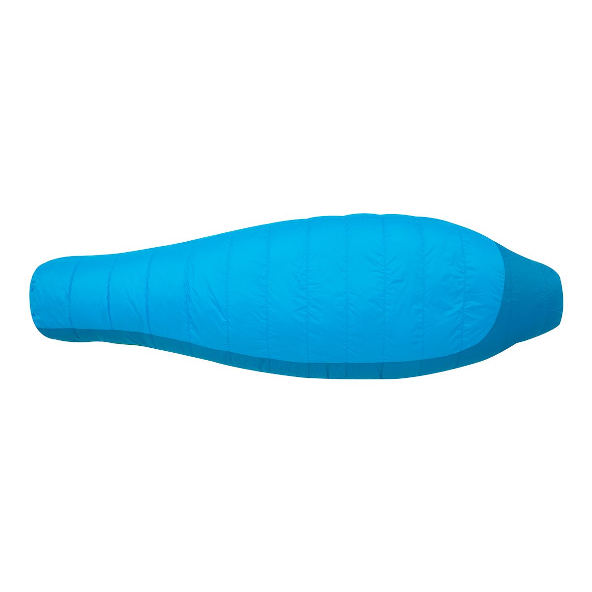Big Agnes Women's Mirror Lake 20°F/-5°C Regular Sleeping Bag Bottom_Flat