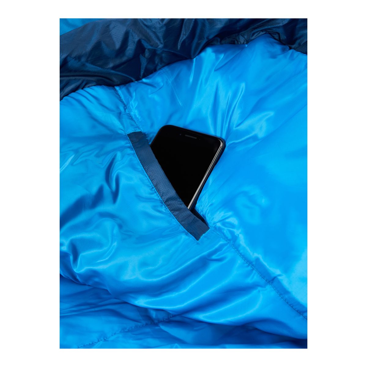 Marmot Trestles Elite Eco -7°C/20°F Extra Wide Sleeping Bag CloseUp