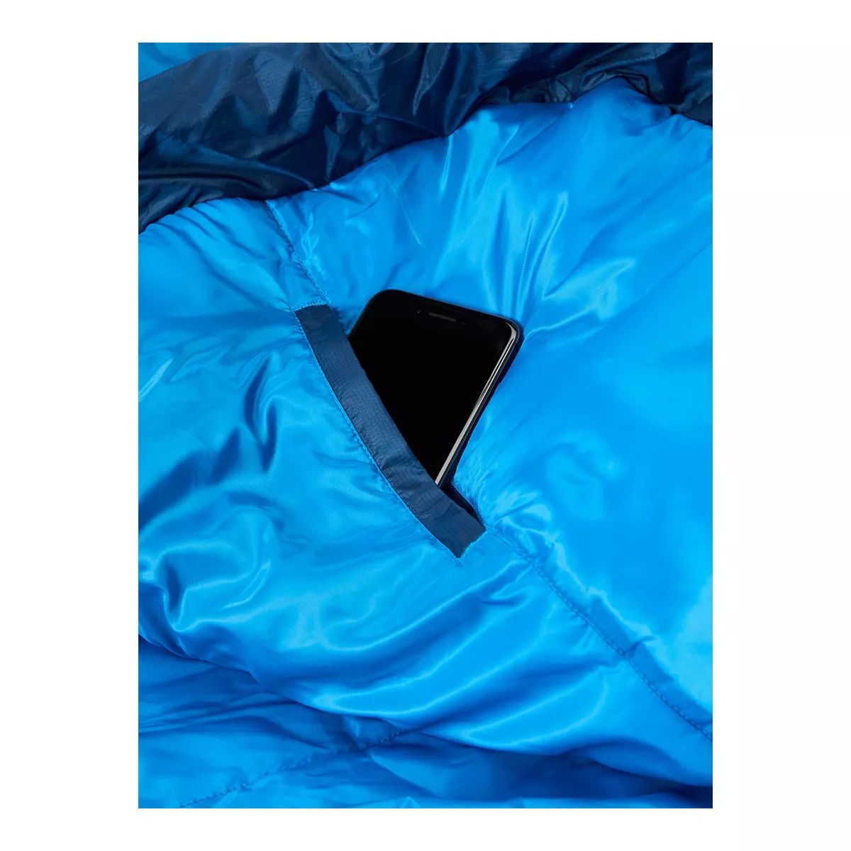 Marmot Trestles Elite Eco -7°C/20°F Extra Wide Sleeping Bag CloseUp