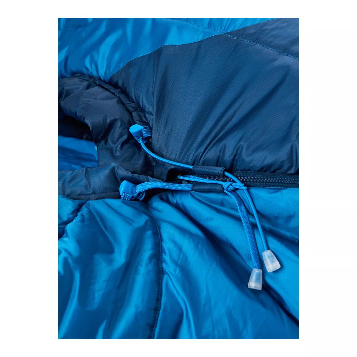 Marmot Trestles Elite Eco -7°C/20°F Extra Wide Sleeping Bag CloseUp