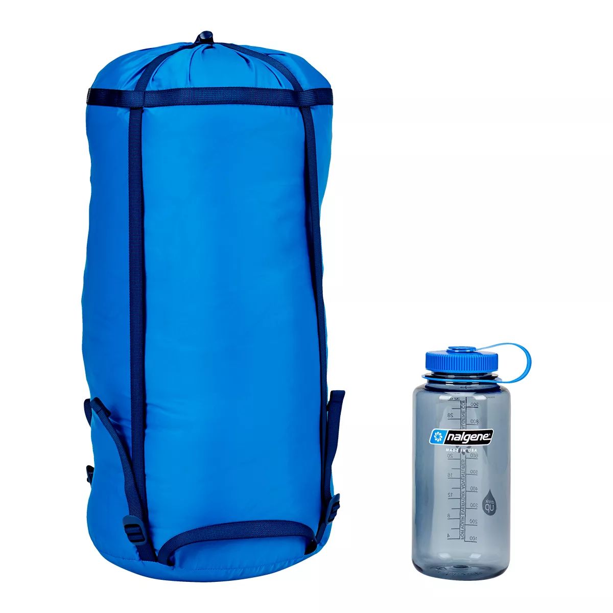 Marmot Trestles Elite Eco -7°C/20°F Extra Wide Sleeping Bag Front_Flat