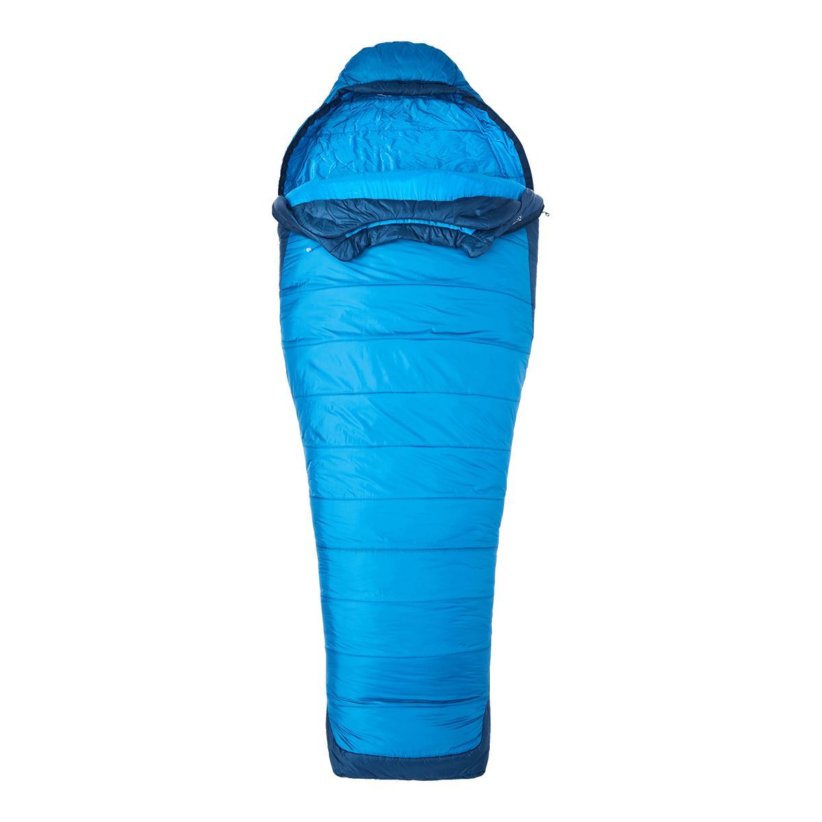 Marmot Trestles Elite Eco -7°C/20°F Extra Wide Sleeping Bag Overhead_Flat