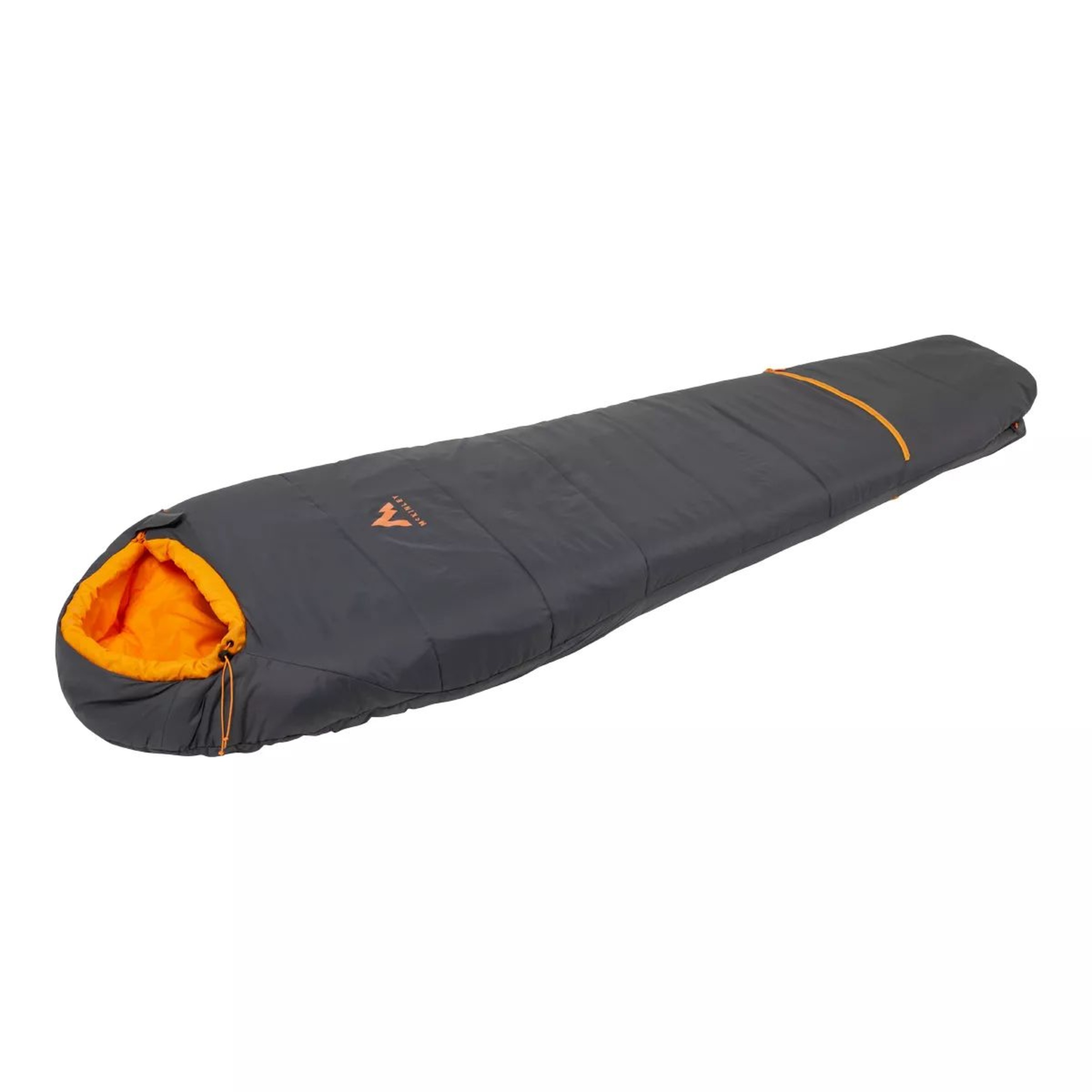 McKinley Trekker 0°C Recycled Material Junior Sleeping Bag | SportChek