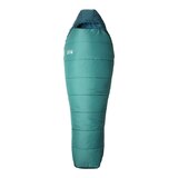 Mountain Hardwear Bozeman 0°f/-18°c Men's Regular Left Zipper 0 Degree Sleeping Bag Overhead_Flat