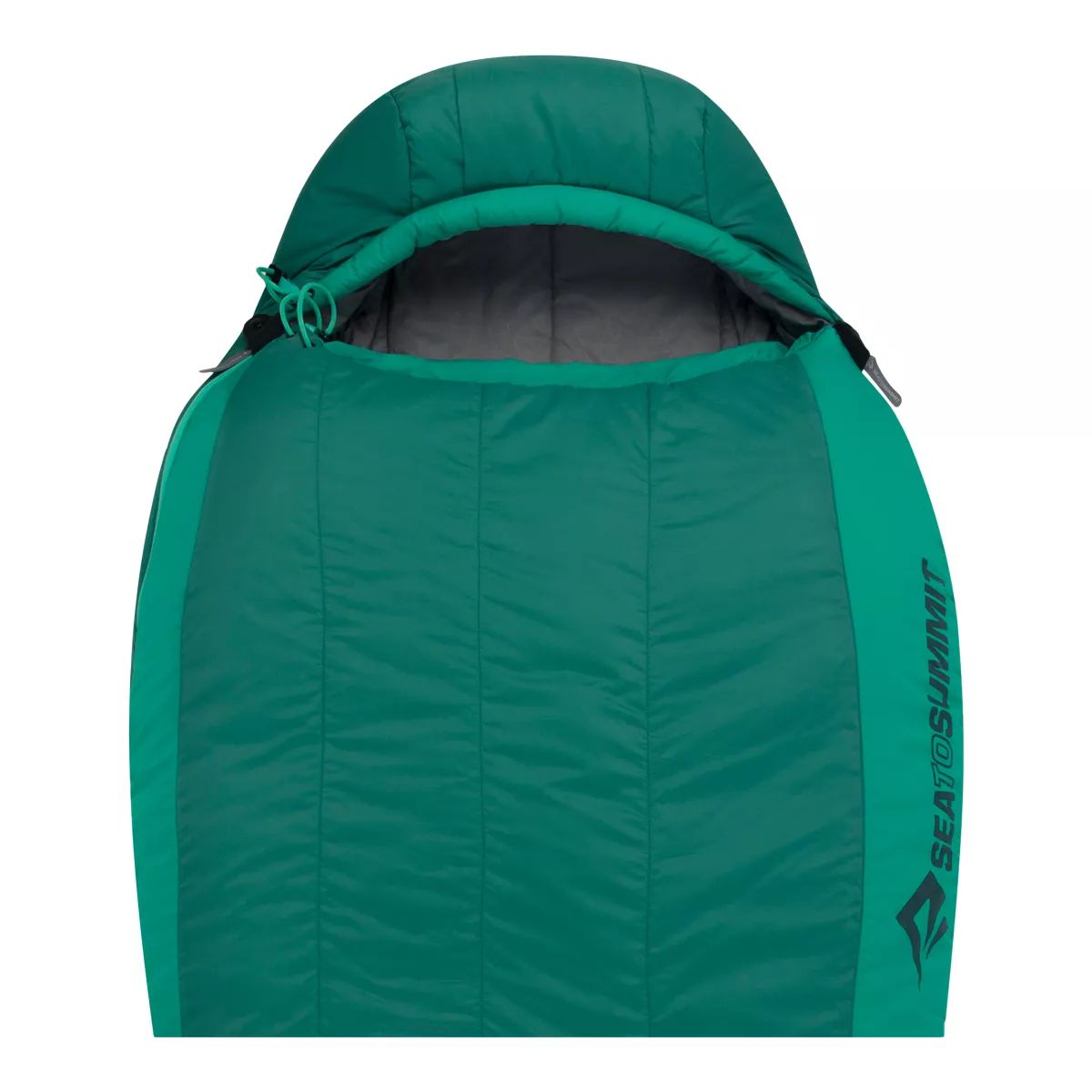 Sea to Summit Men's Traverse III Synthetic 15°F/-10°C Sleeping Bag CloseUp