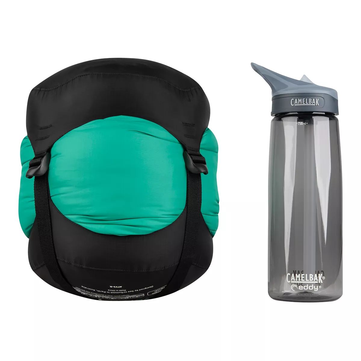 Sea to Summit Men's Traverse III Synthetic 15°F/-10°C Sleeping Bag Composite_or_Mixed
