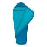Sea to Summit Women's Venture II Synthetic 23°F/-5°C Sleeping bag Overhead_Flat