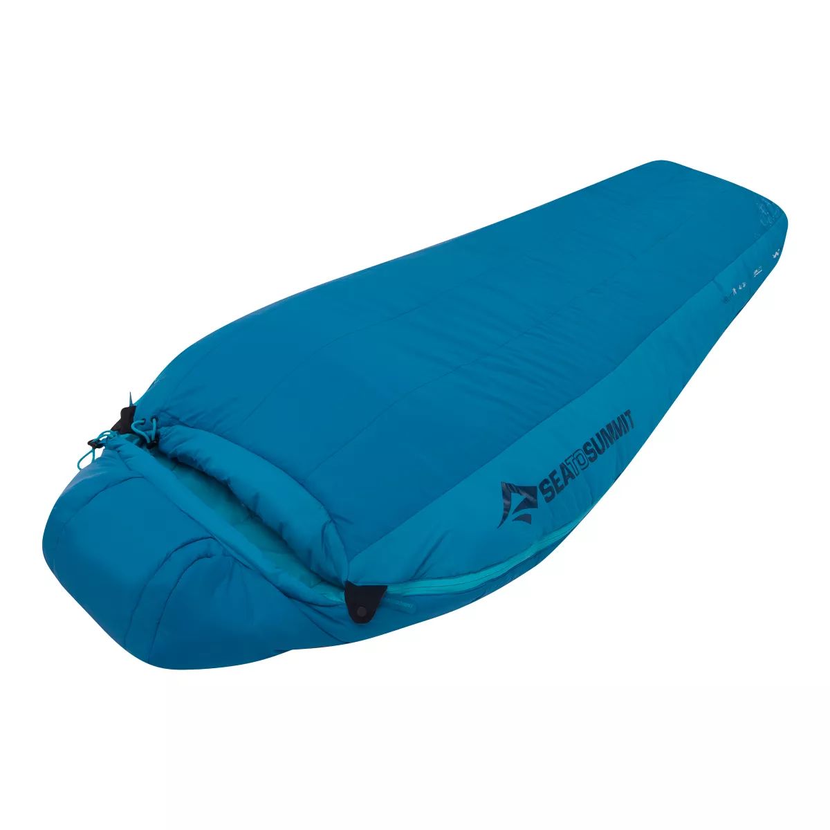 Sea to Summit Women's Venture II Synthetic 23°F/-5°C Sleeping bag Front_Three_Fourths_Angled_Left