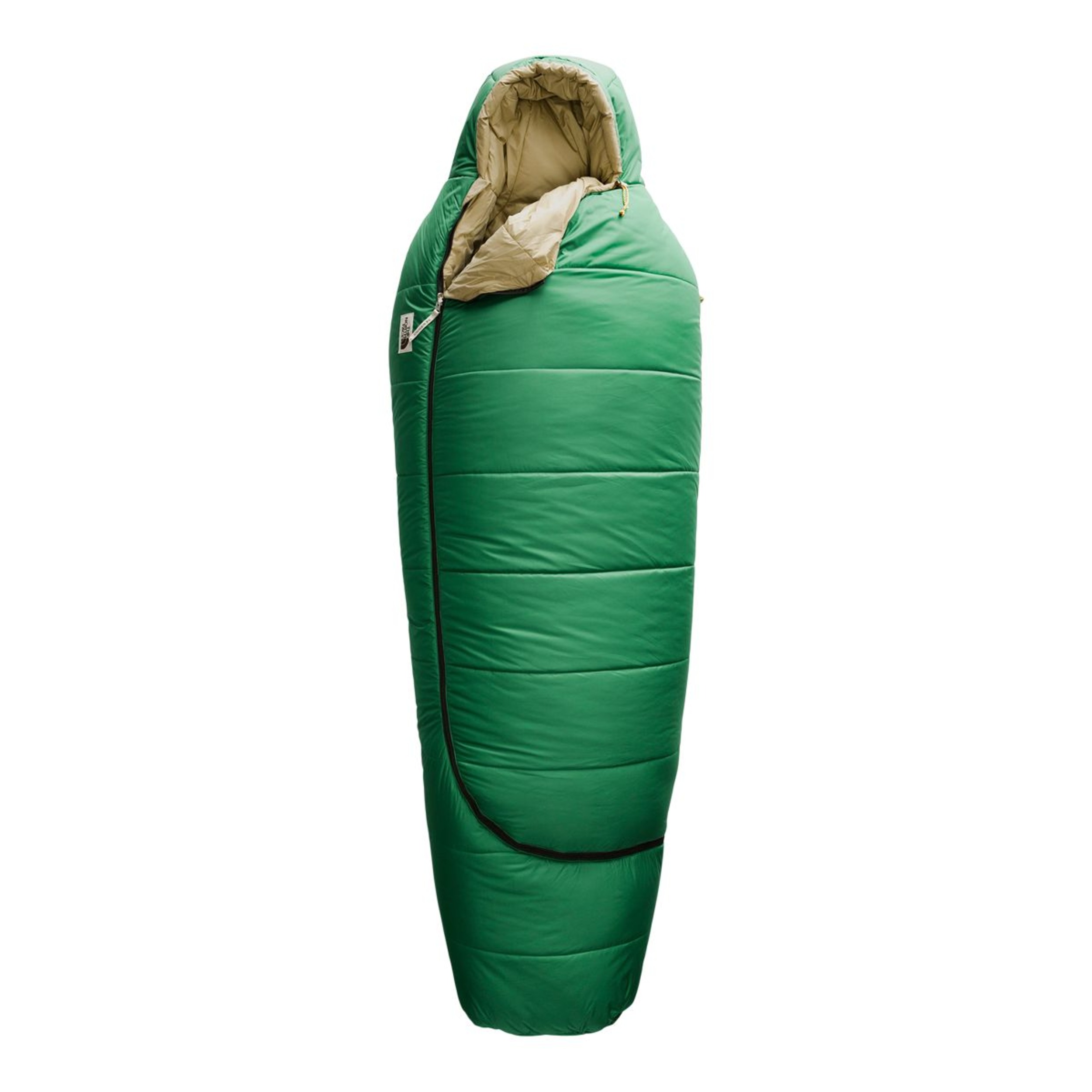 The North Face Eco Trail Synthetic 0°F/-18°C Sleeping Bag Overhead_Flat