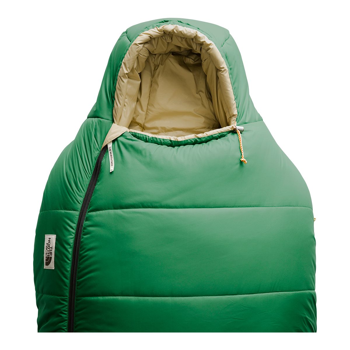 The North Face Eco Trail Synthetic 0°F/-18°C Sleeping Bag CloseUp