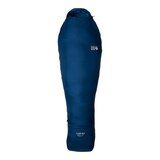 Mountain Hardwear Women's Lamina 30°F/-1°C Right Zipper Regular Sleeping Bag Overhead_Flat