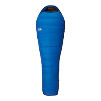 Mountain Hardwear Men's Bishop Long Sleeping Bag Overhead_Flat