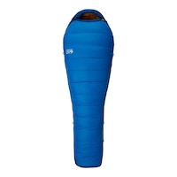 Mountain Hardwear Men's Bishop Pass Sleeping Bag Overhead_Flat