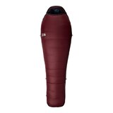 Mountain Hardwear Women's Bishop Pass Down Sleeping Bag Overhead_Flat
