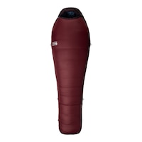 Mountain Hardwear Women's Bishop Pass Down Sleeping Bag Overhead_Flat